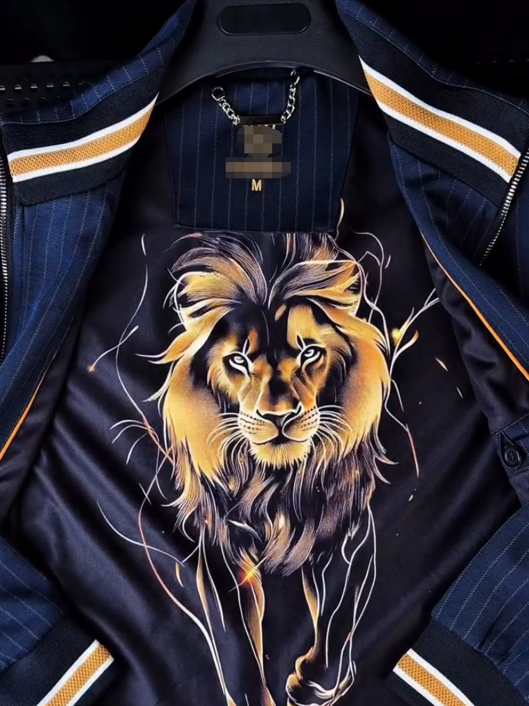 Lion Jacket