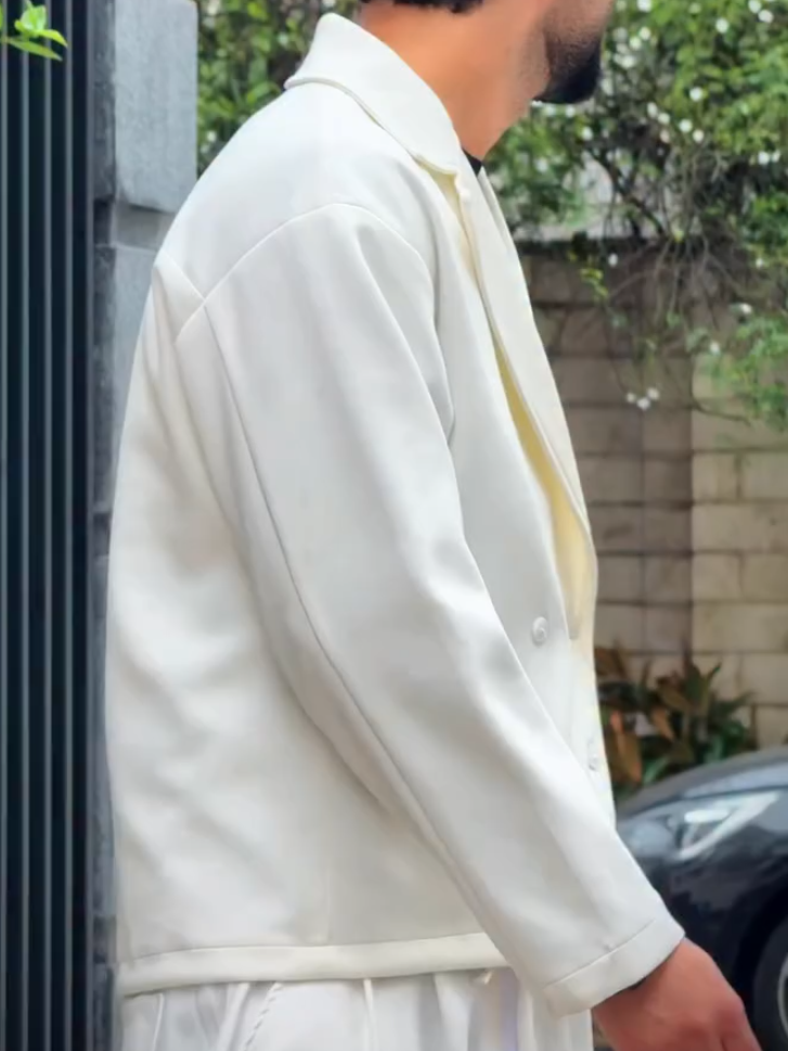 Oversized Blazer