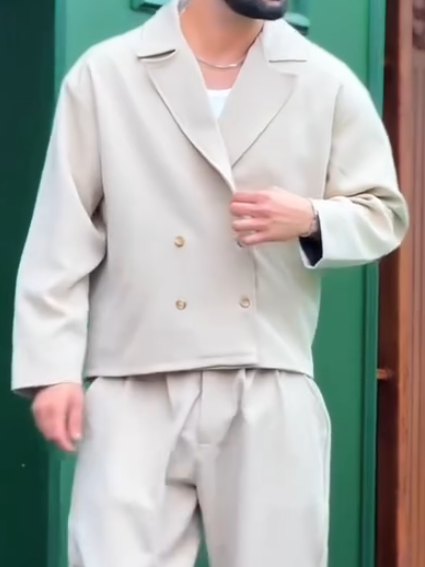 Oversized Blazer