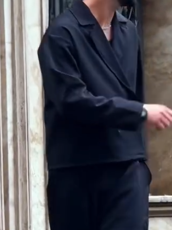 Oversized Blazer