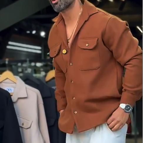Heavyweight Shirt