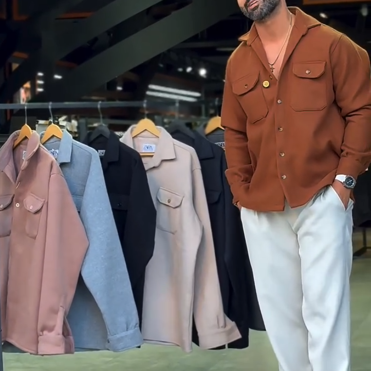 Heavyweight Shirt