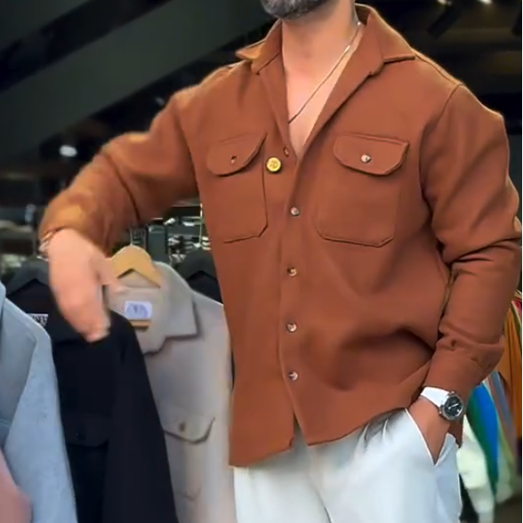 Heavyweight Shirt