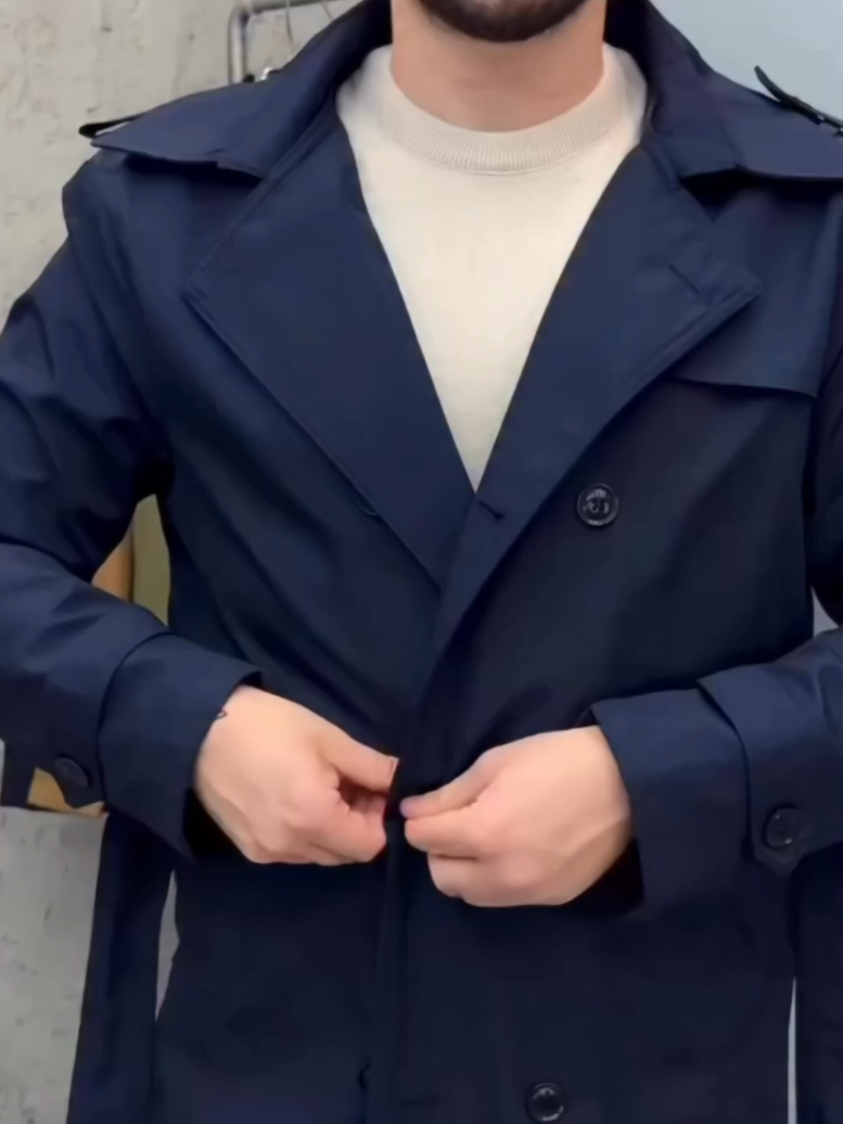 Waterproof Trench
