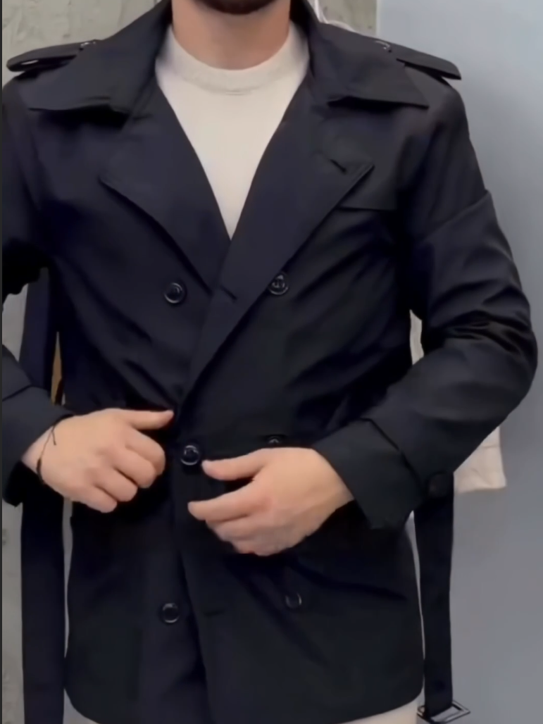 Waterproof Trench
