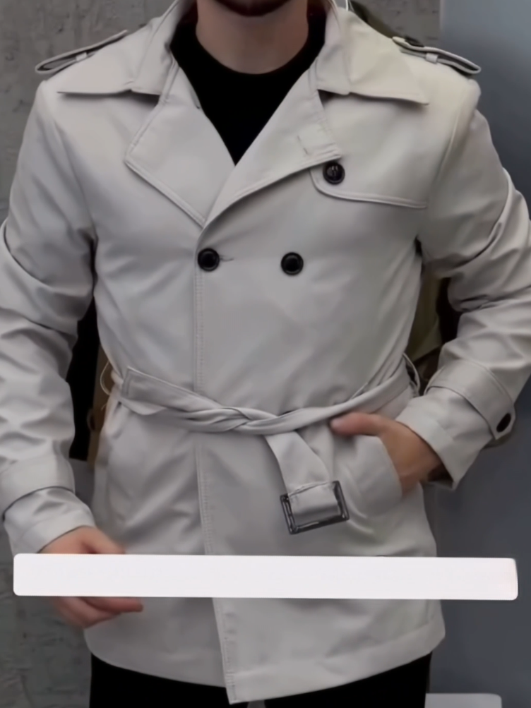 Waterproof Trench