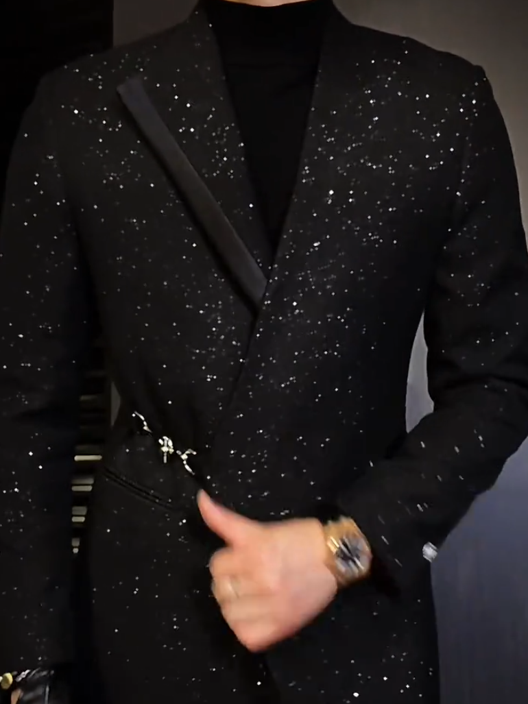 Crystal Blazer