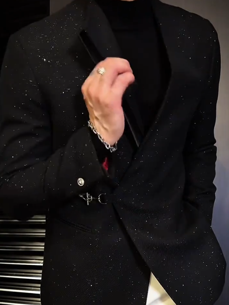 Crystal Blazer