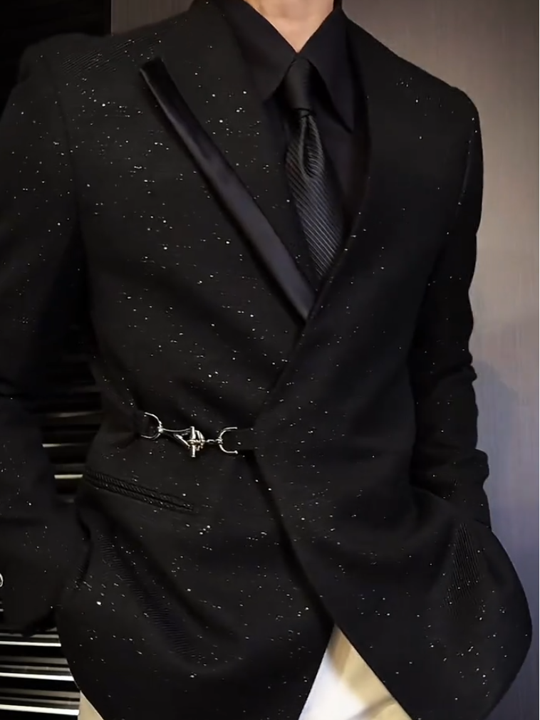 Crystal Blazer