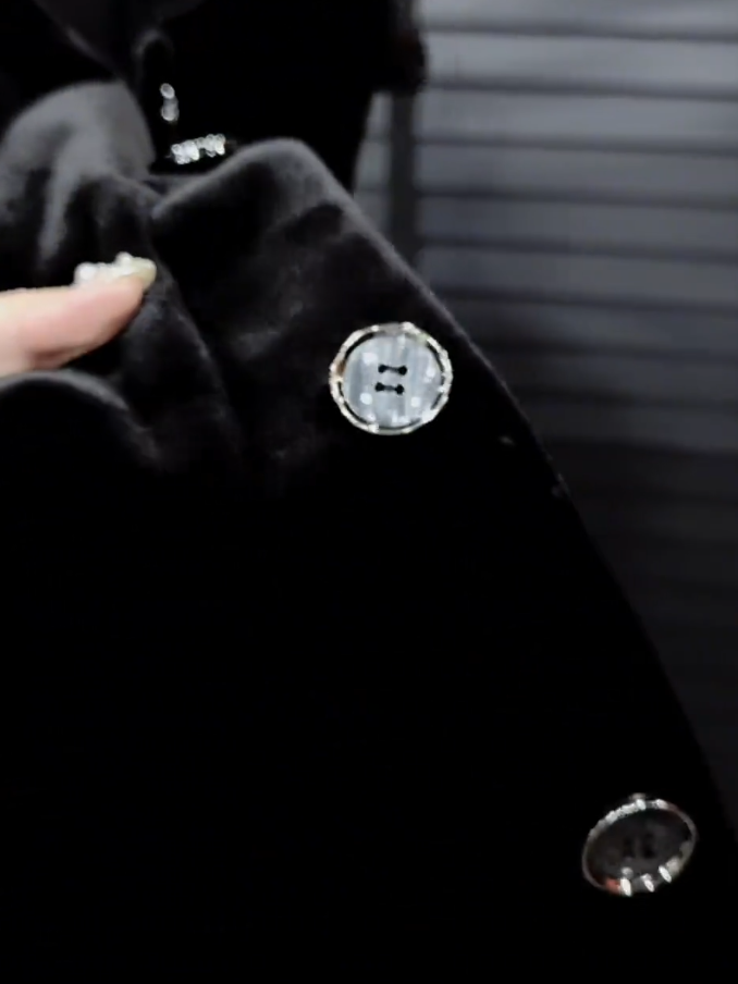 Velvet Vest