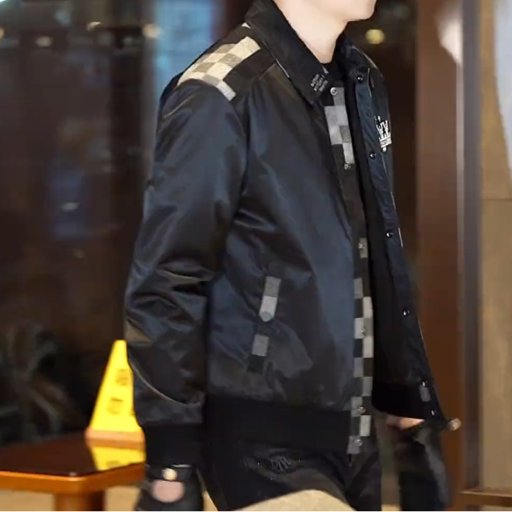 Mosaic Jacket