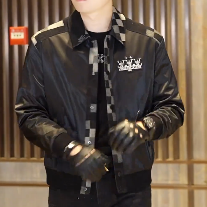 Mosaic Jacket