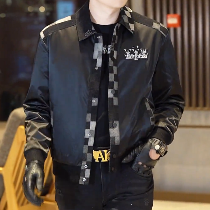 Mosaic Jacket