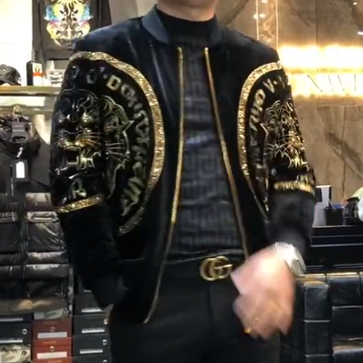 Double Tiger Jacket