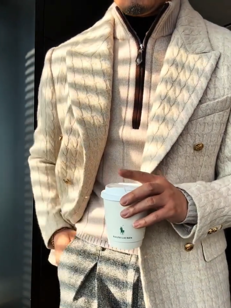 Knit Statesman