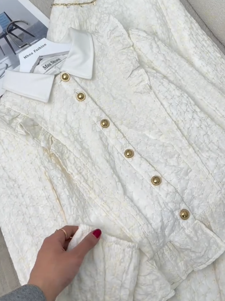 Pure White Set