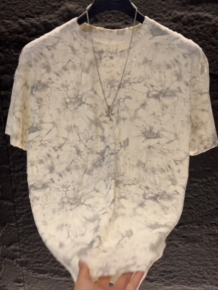 Splash Ink Trend Tee
