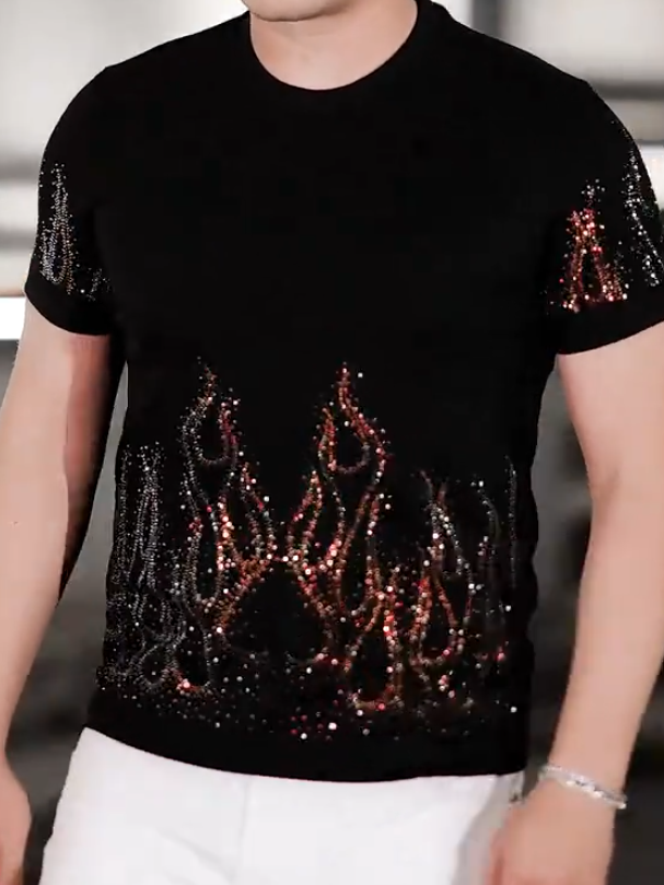 Flame Tee