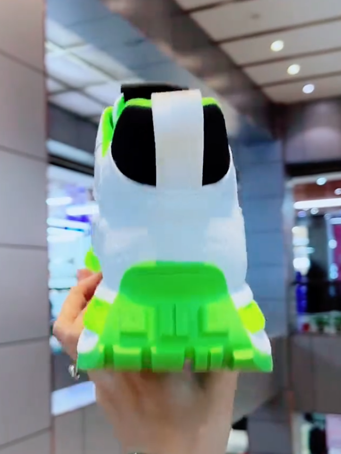 Green Apple Sneakers