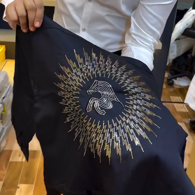 Star Men's Shirt
