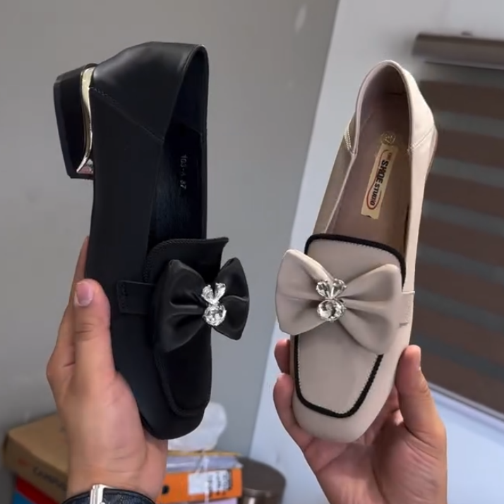 Bunny Diamond Flats