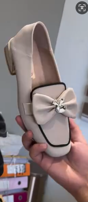 Bunny Diamond Flats