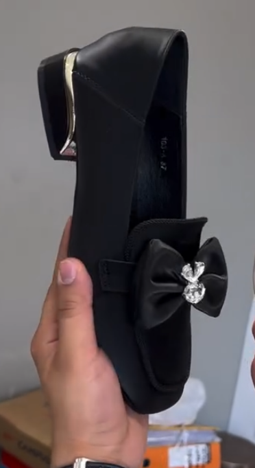 Bunny Diamond Flats