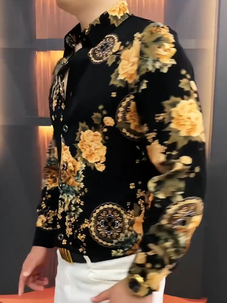 Golden Fortune Shirt