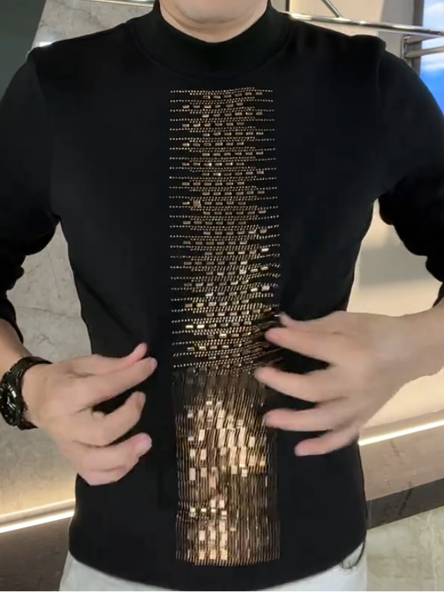 Gold Bar Hoodie