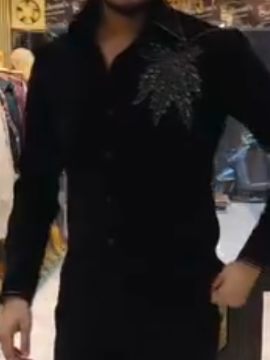 Gold Leaf Shirt