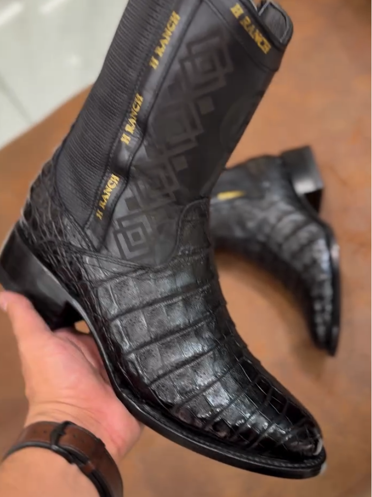 Crocodile Pharaoh Legend Boots