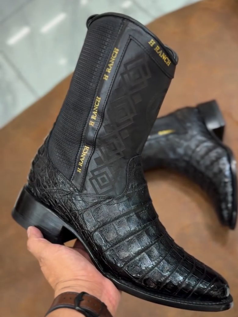 Crocodile Pharaoh Legend Boots