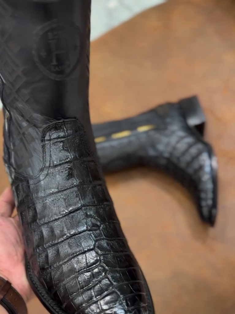 Crocodile Pharaoh Legend Boots