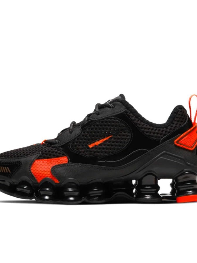 Yellow-Black Breatheable Sneakers