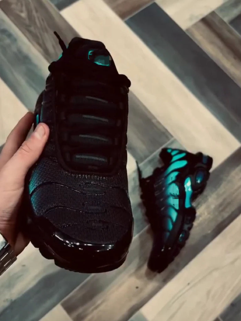 Cyan Men's Sneakers