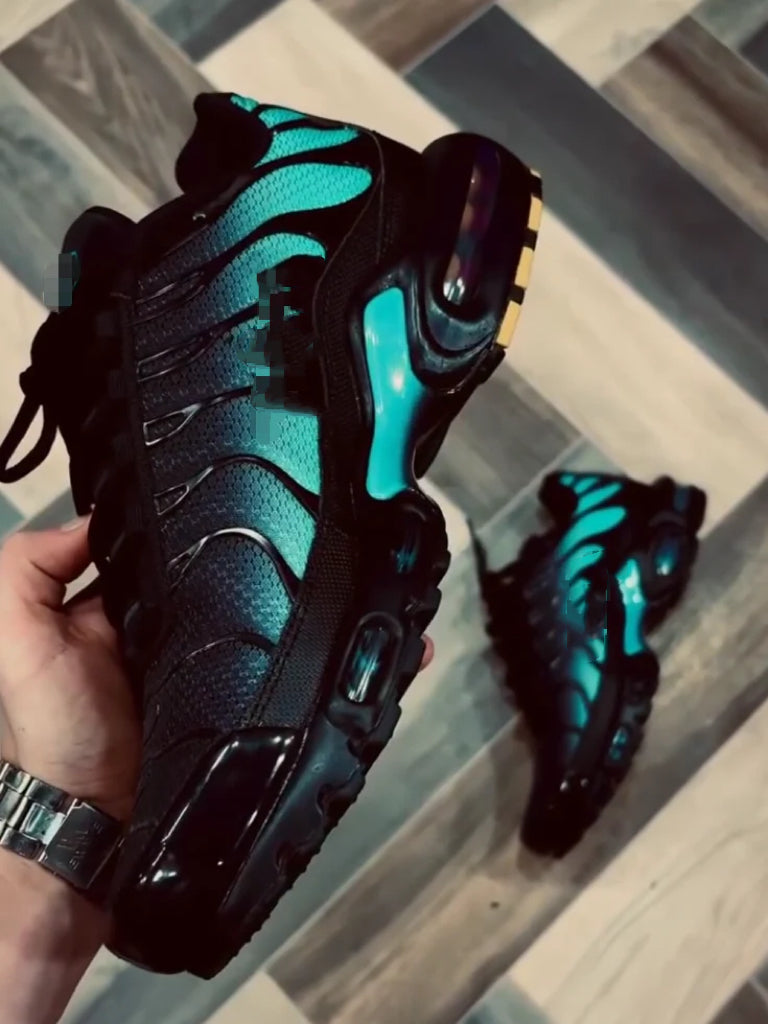 Cyan Men's Sneakers
