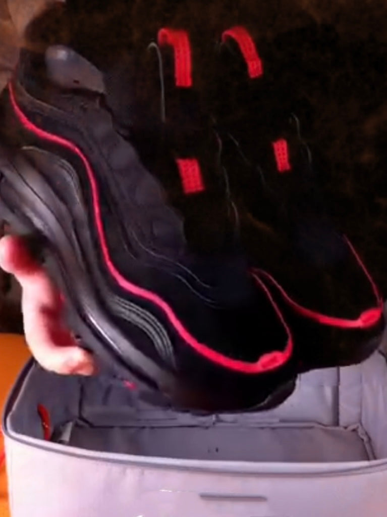 Fuse Sole Sneakers