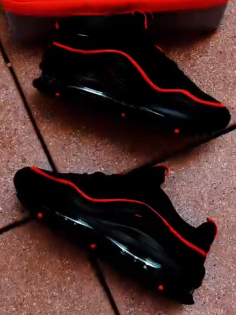 Fuse Sole Sneakers