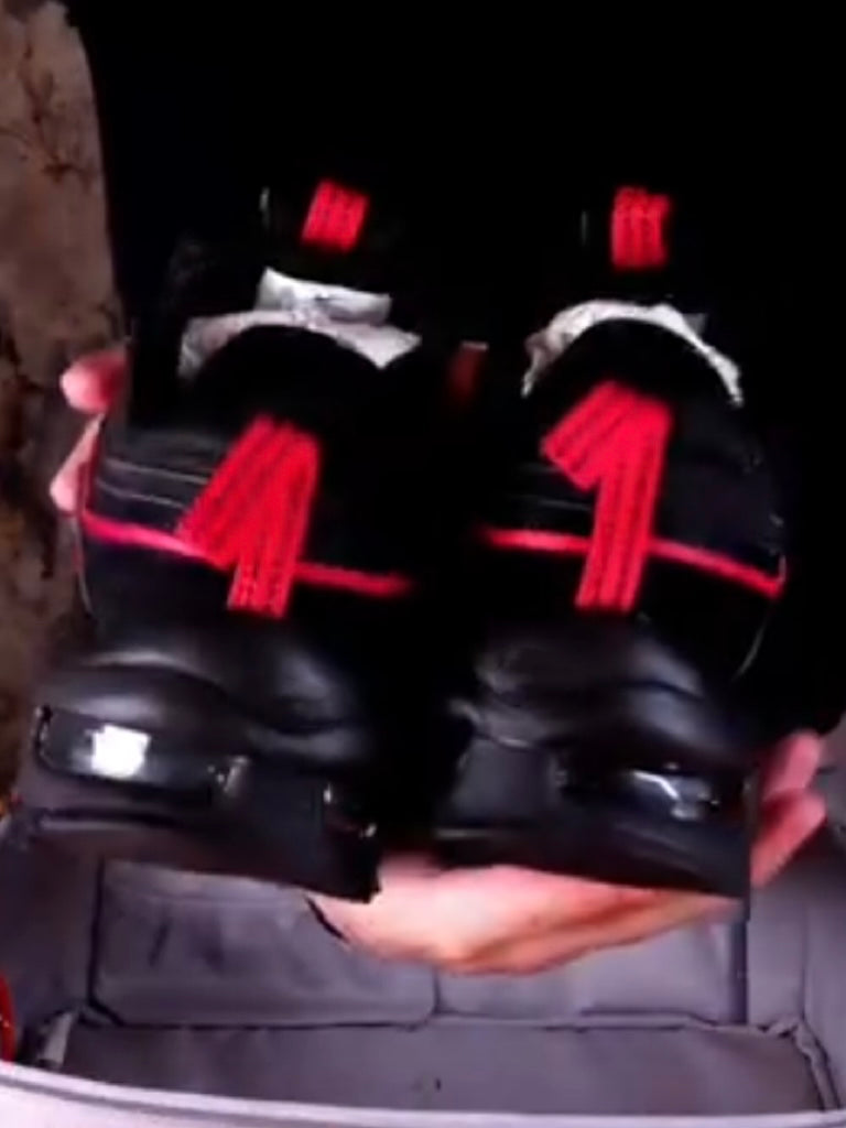 Fuse Sole Sneakers