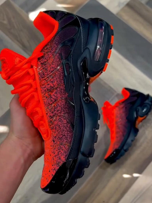 Chili Red Speed Sneakers