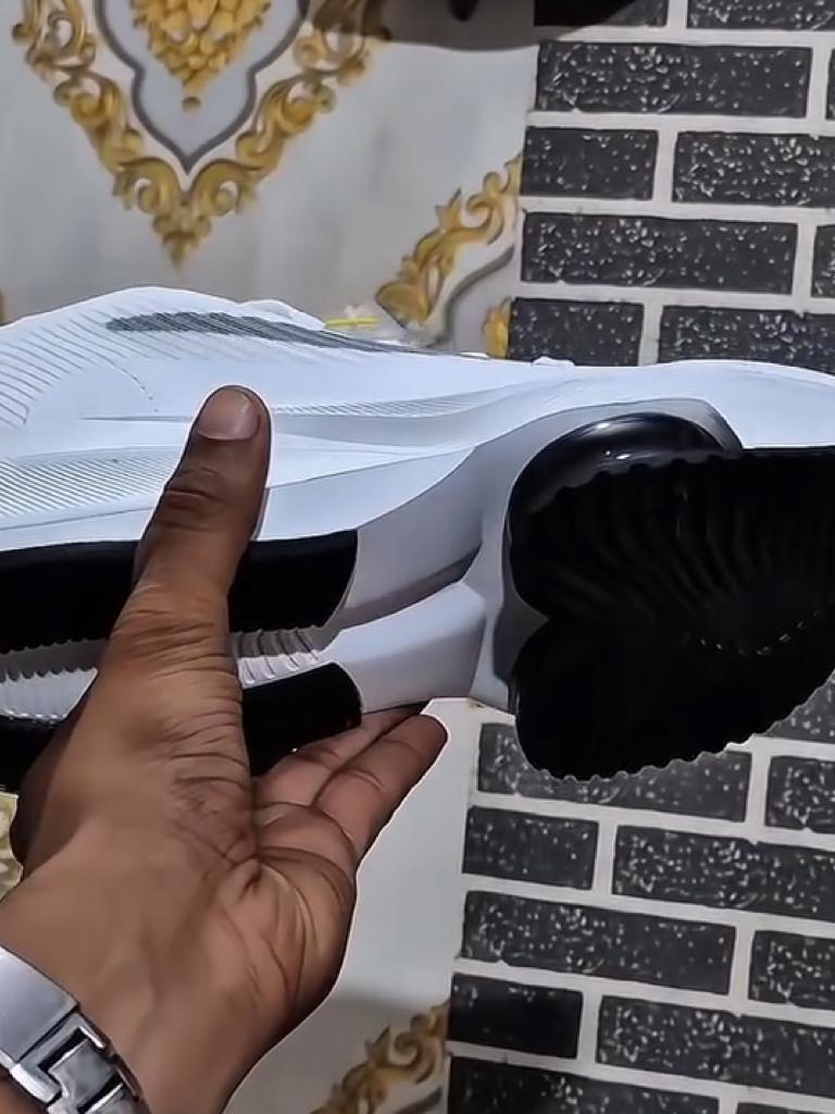 Cloud Step Slip-On Sneakers