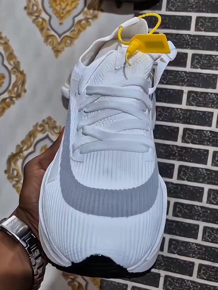 Cloud Step Slip-On Sneakers