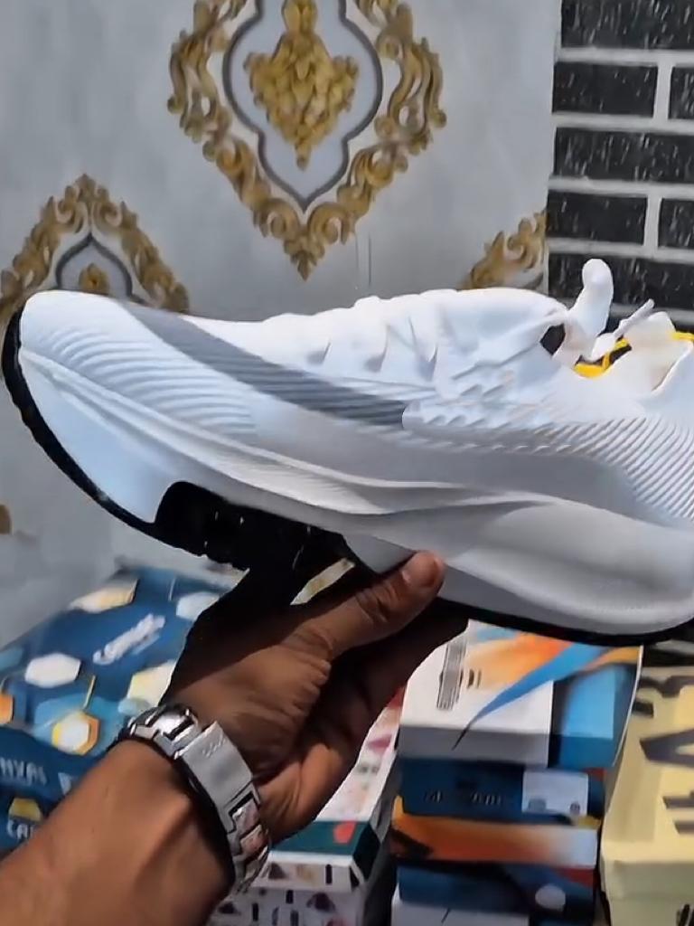 Cloud Step Slip-On Sneakers