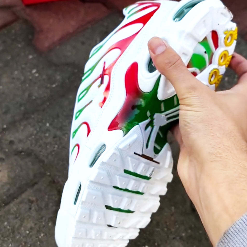 Racing Stripe Velocity