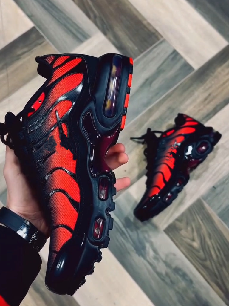Red-Lined Velocity Shoes