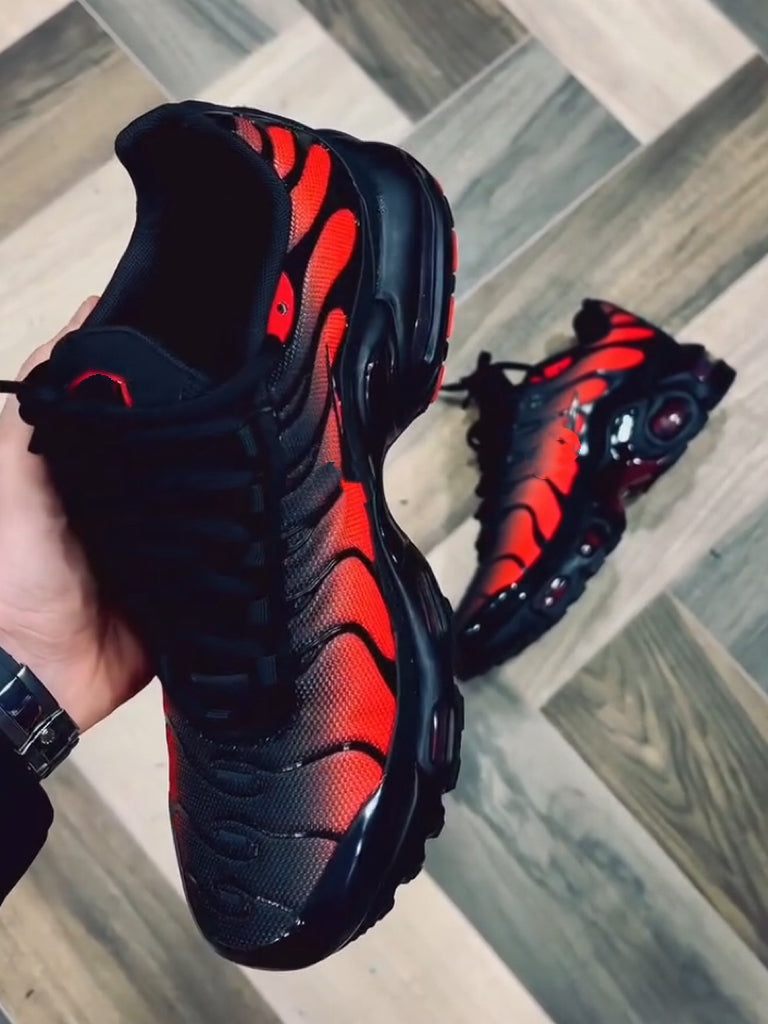 Red-Lined Velocity Shoes