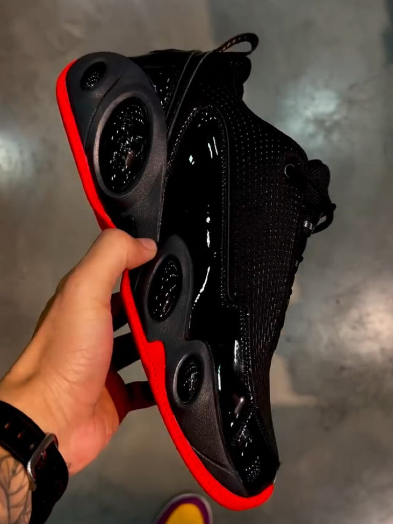 Shadow & Blaze Sneakers