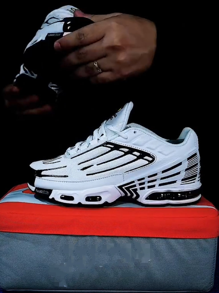 Arctic Phantom Sneakers