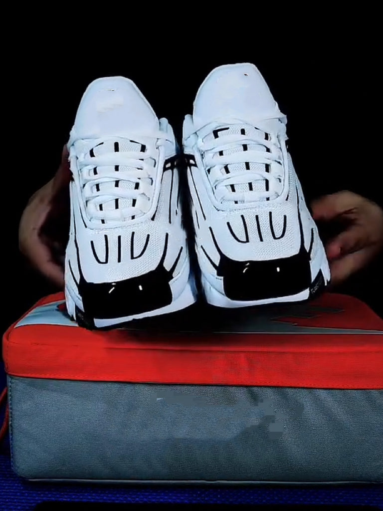 Arctic Phantom Sneakers
