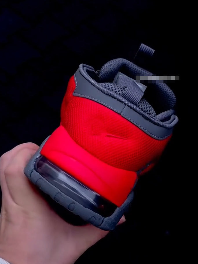 Asphalt Alert Sneakers